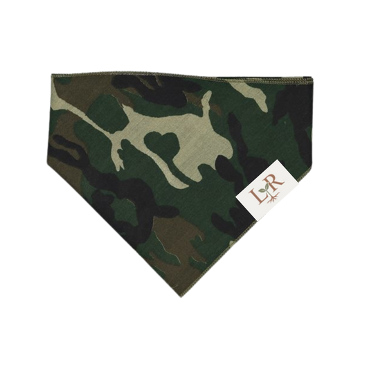 LRC Pet Bandana