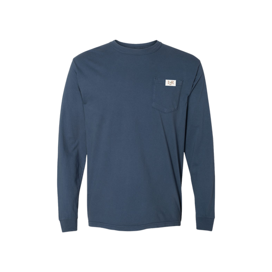 LRC Pocket Long Sleeve