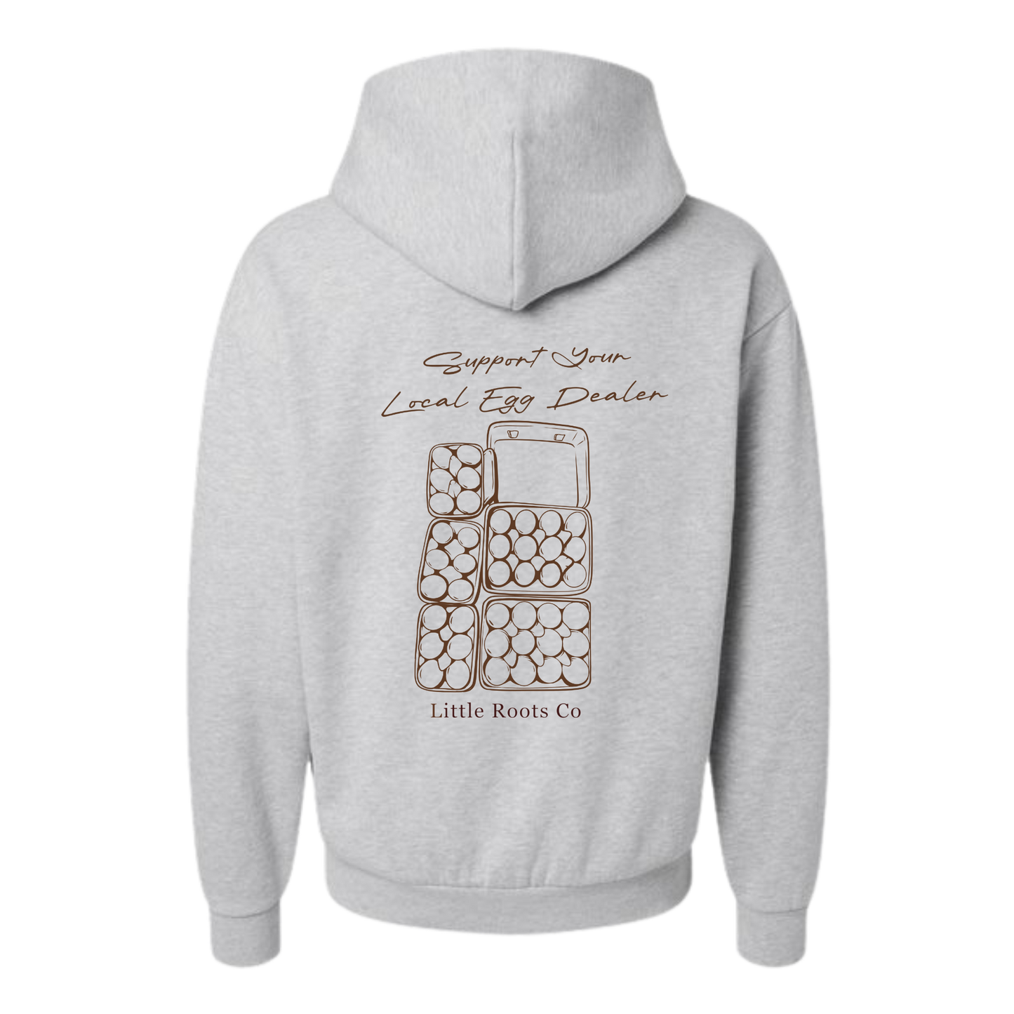 Egg Dealer Hoodie