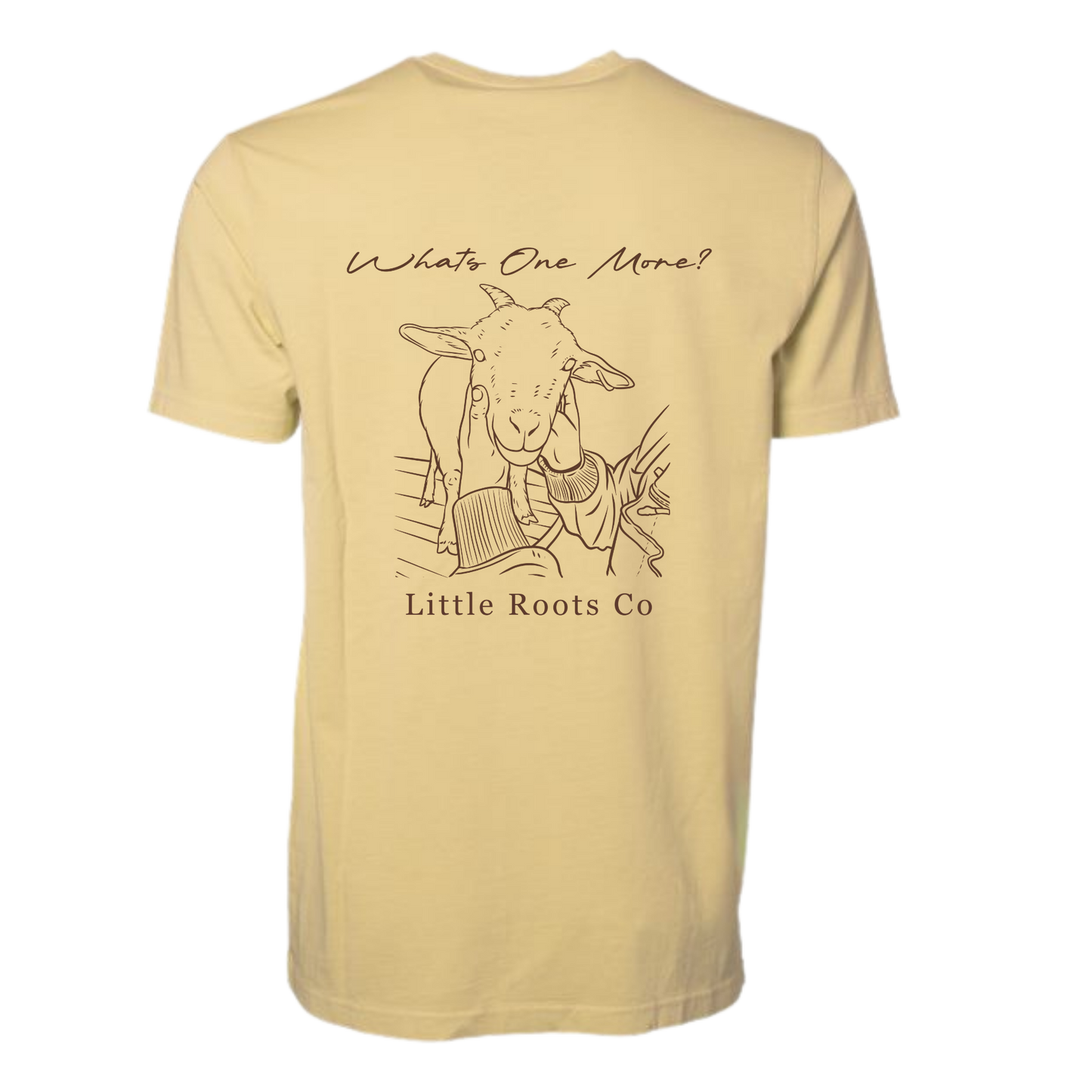 Whats One More Tee