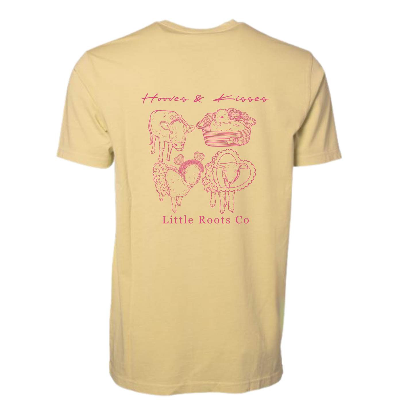Hooves & Kisses Tee