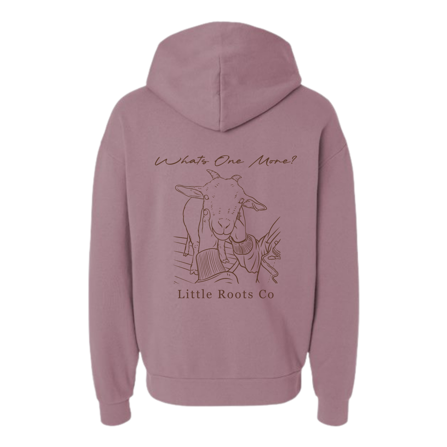 Whats One More Hoodie