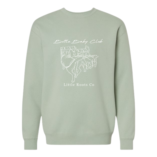 Bottle Babies Crewneck