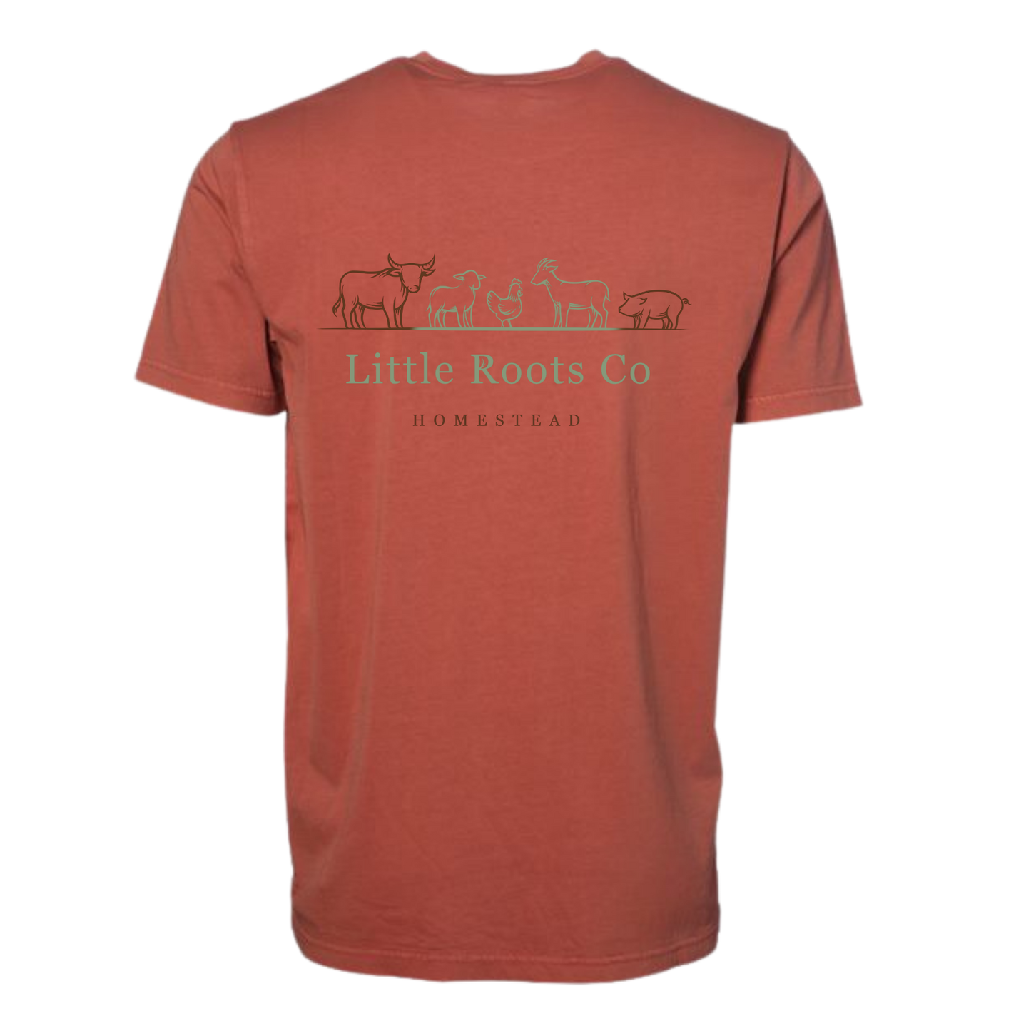 LRC Homestead Tee