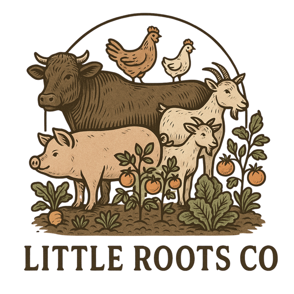 Little Roots Co Homestead