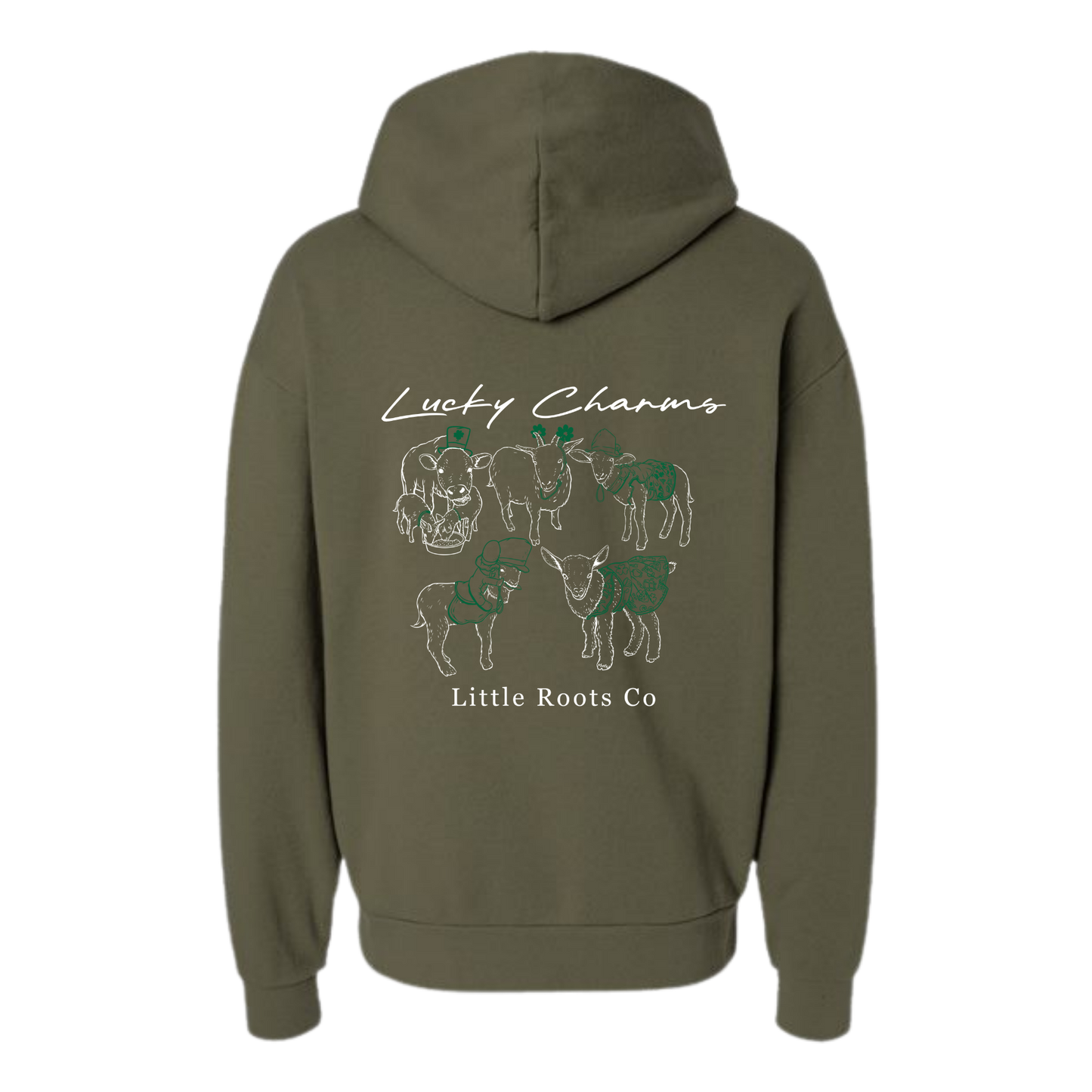 Lucky Charms Hoodie