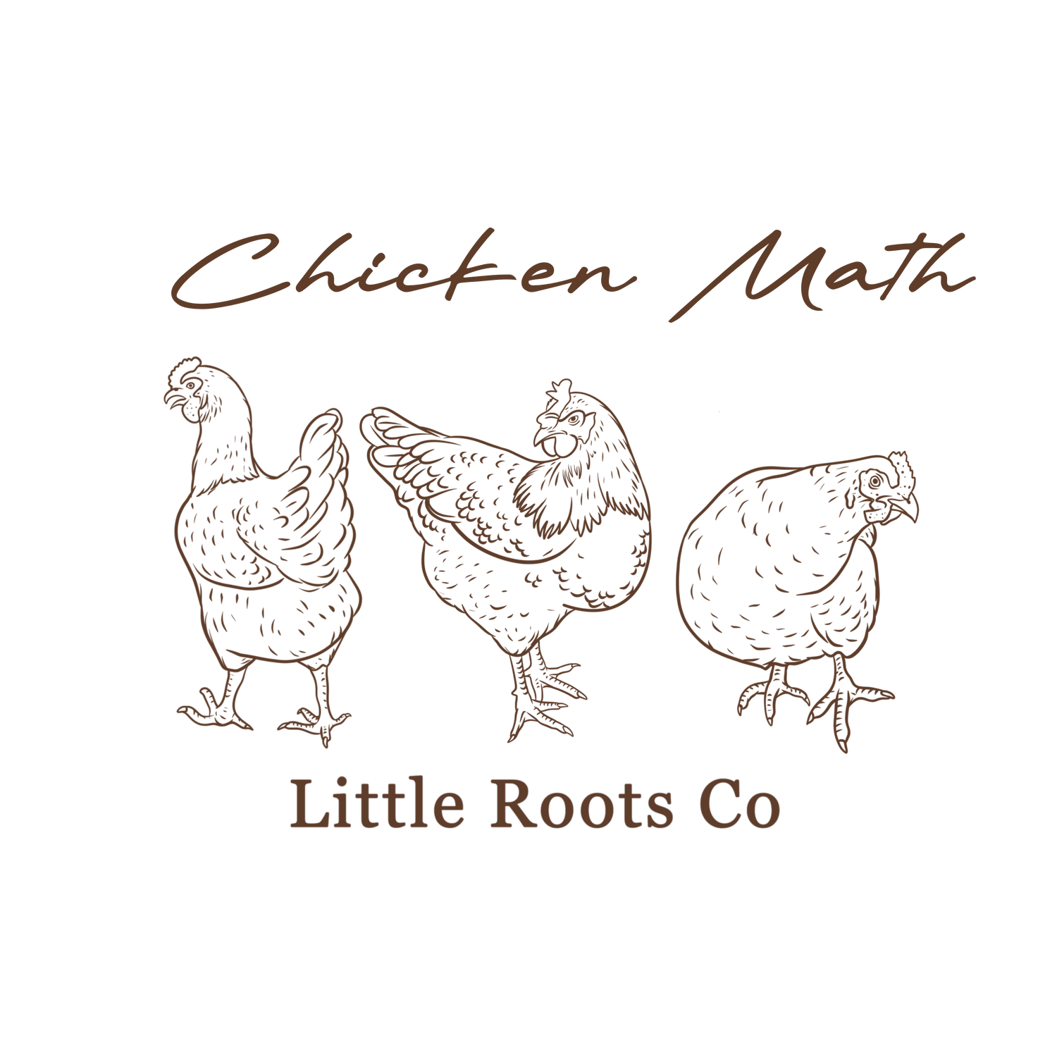 Chicken Math Design