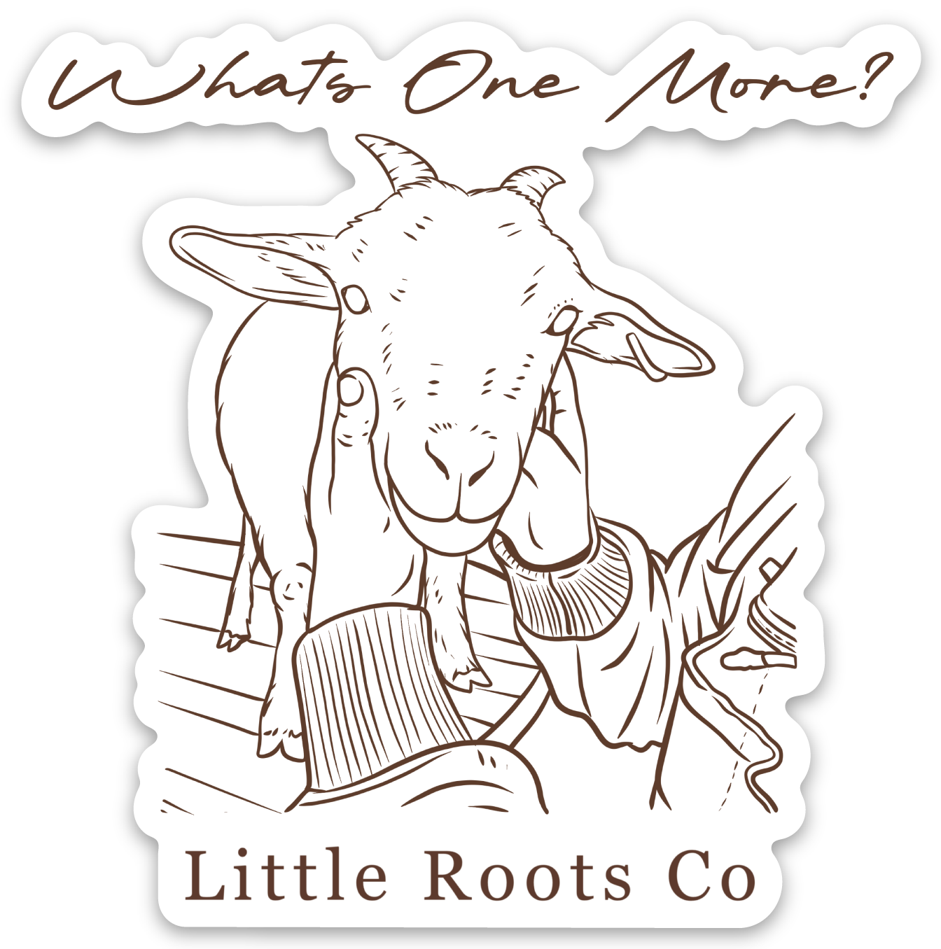 LRC Stickers