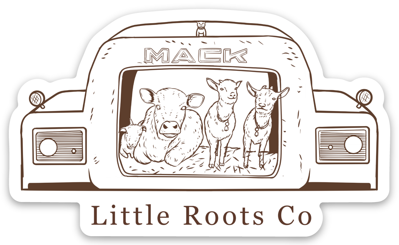 LRC Stickers