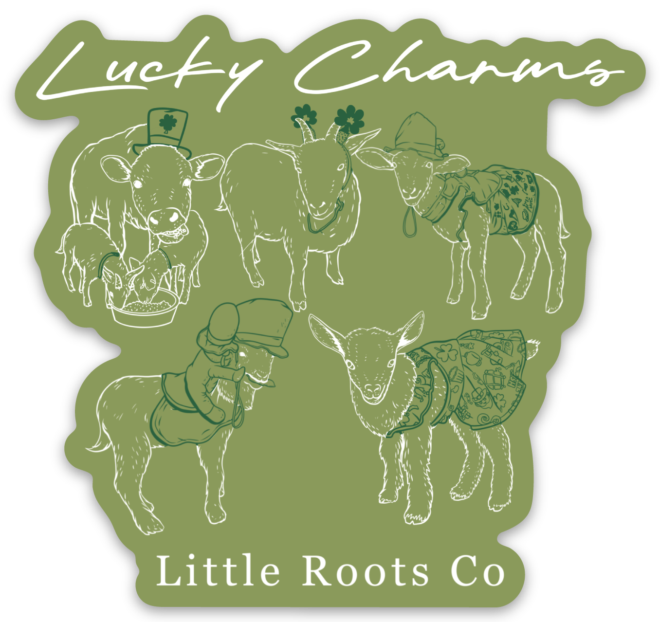 LRC Stickers