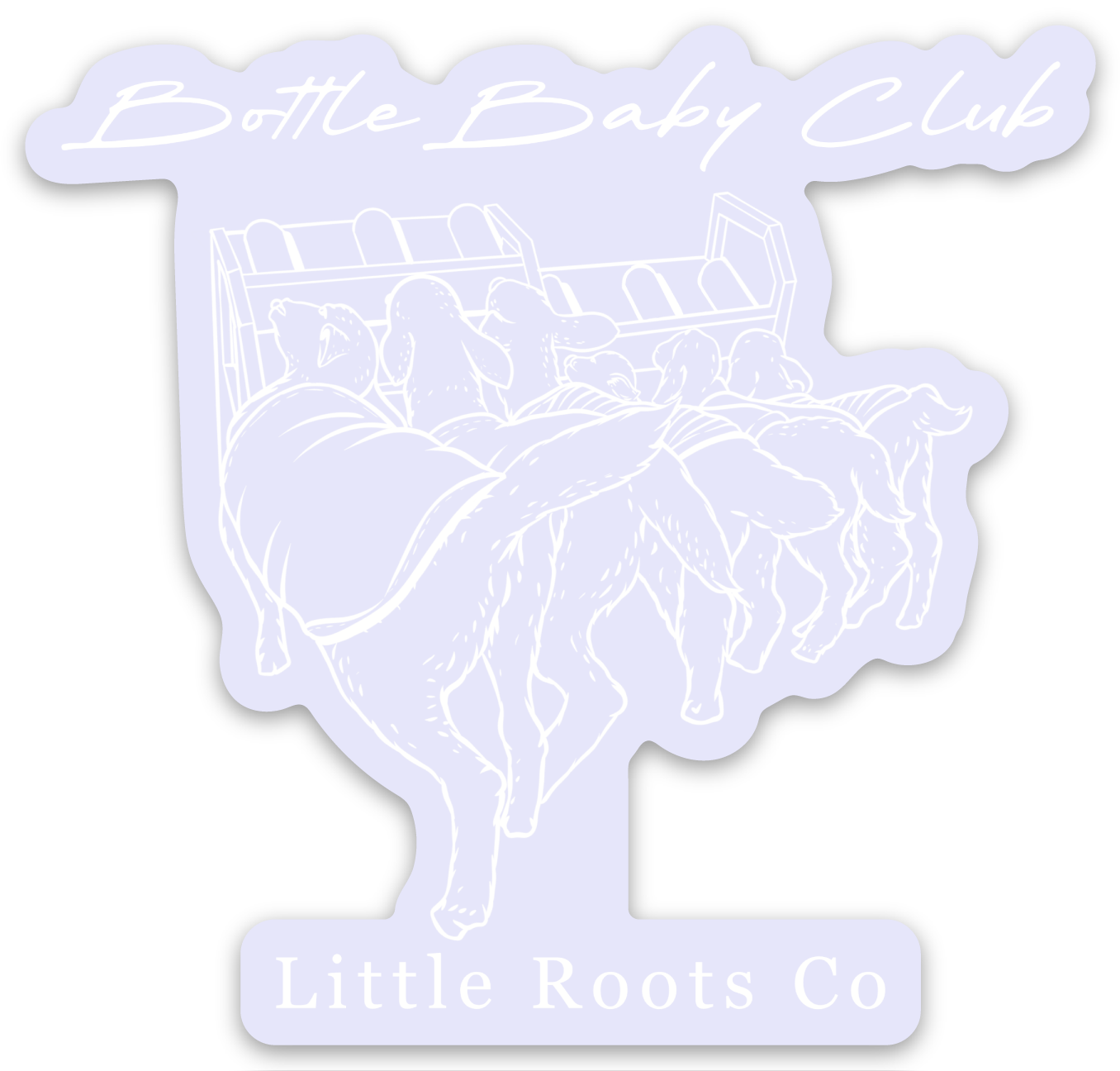LRC Stickers