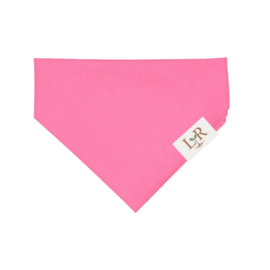 LRC Pet Bandana