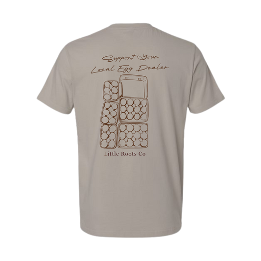 Egg Dealer Tee