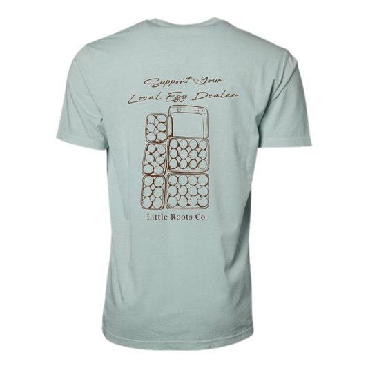 Egg Dealer Tee
