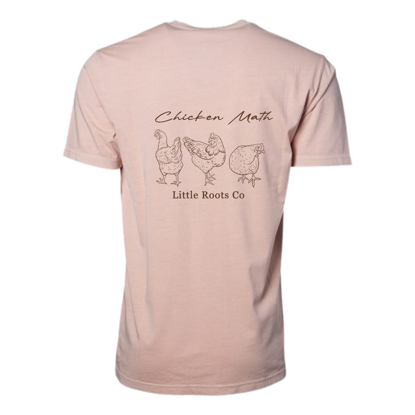 Chicken Math Tee