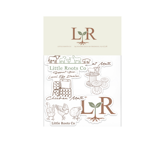 LRC Sticker Pack