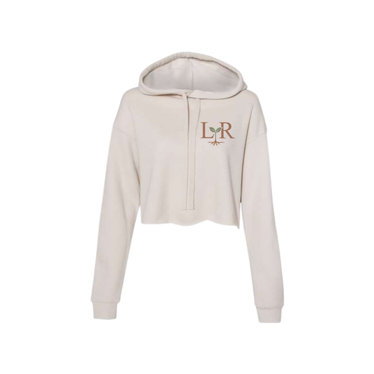 LRC Crop Hoodie