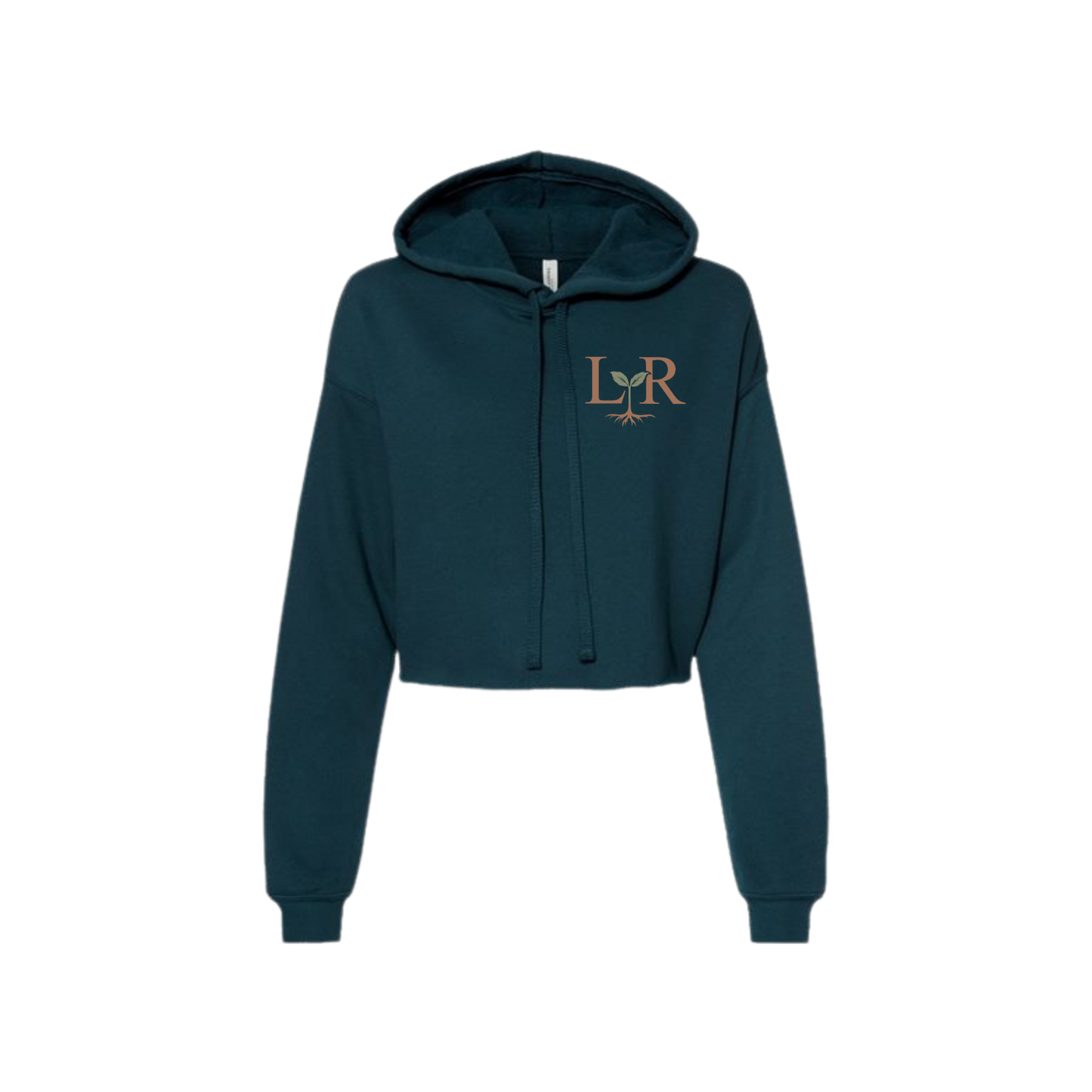 LRC Crop Hoodie