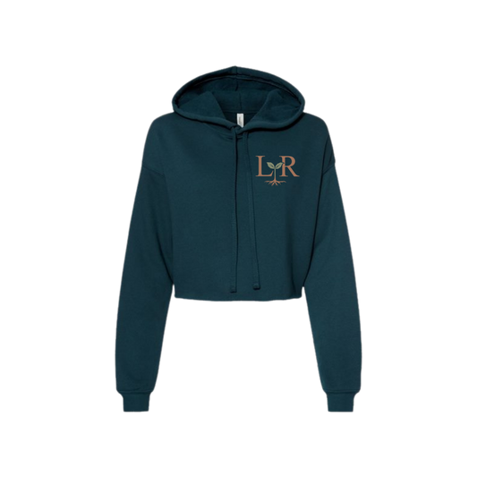 LRC Crop Hoodie