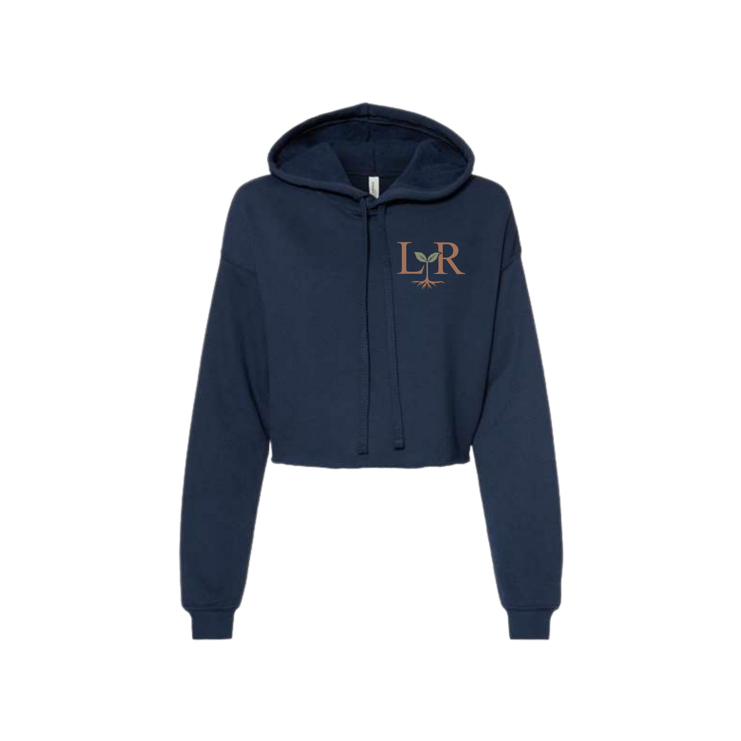 LRC Crop Hoodie