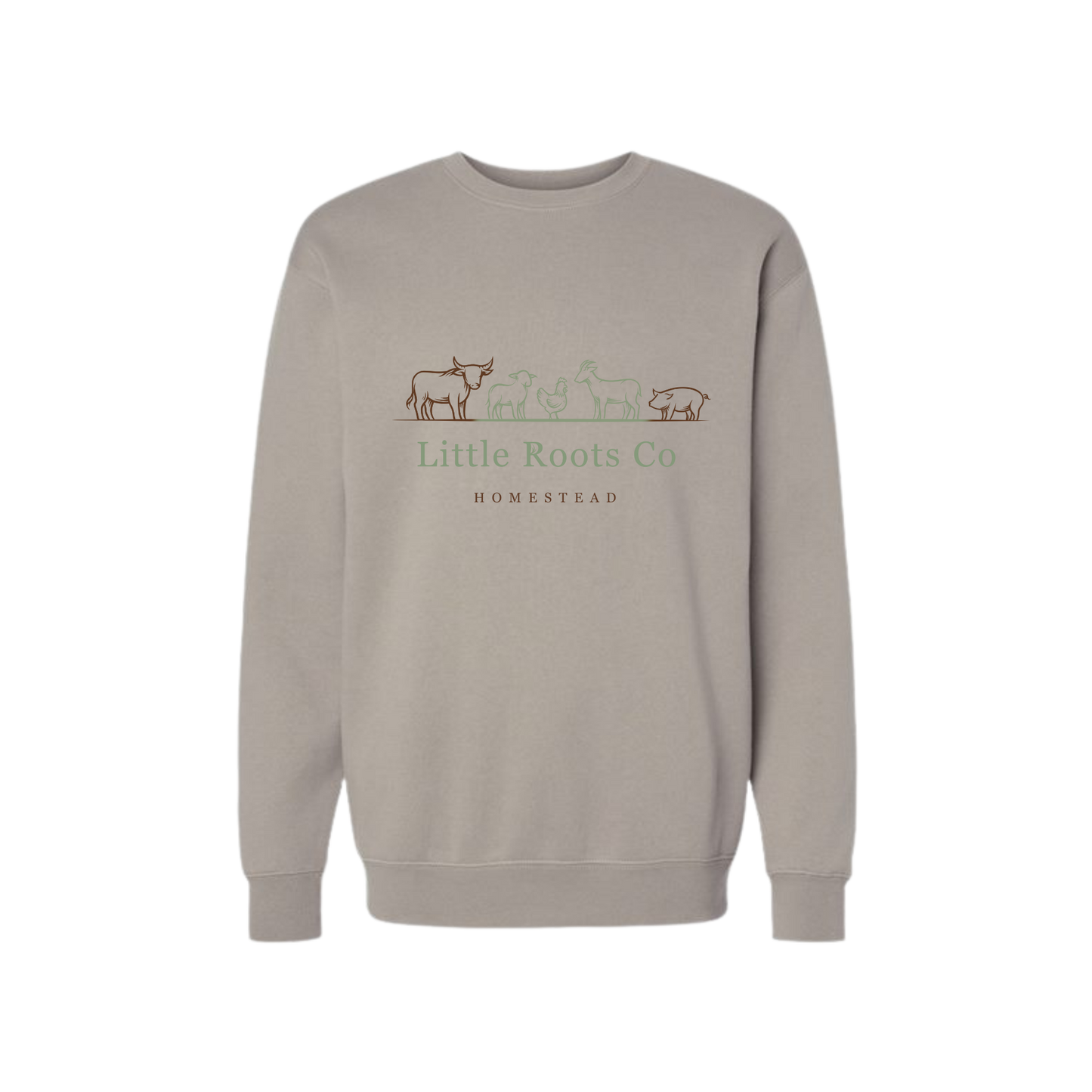 LRC Homestead Crewneck