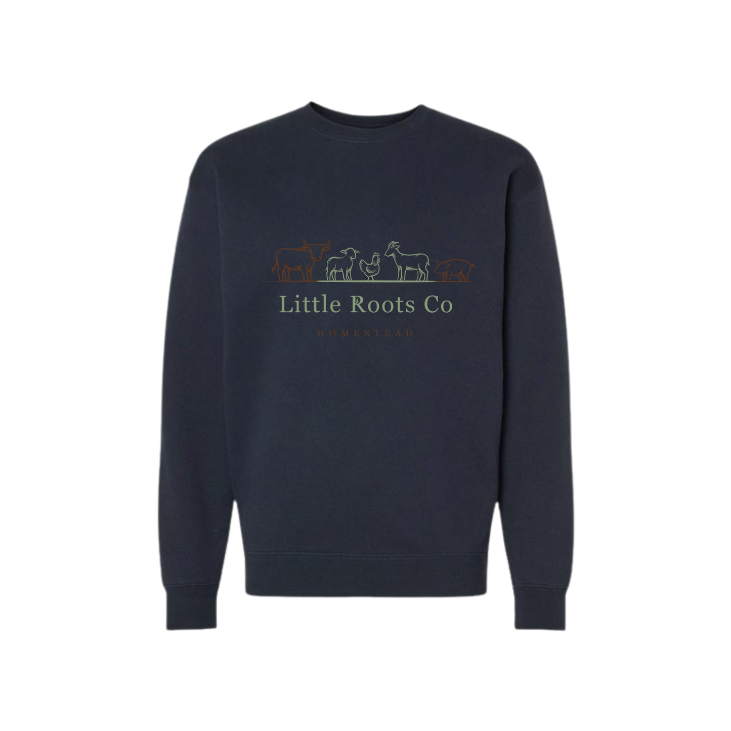 LRC Homestead Crewneck
