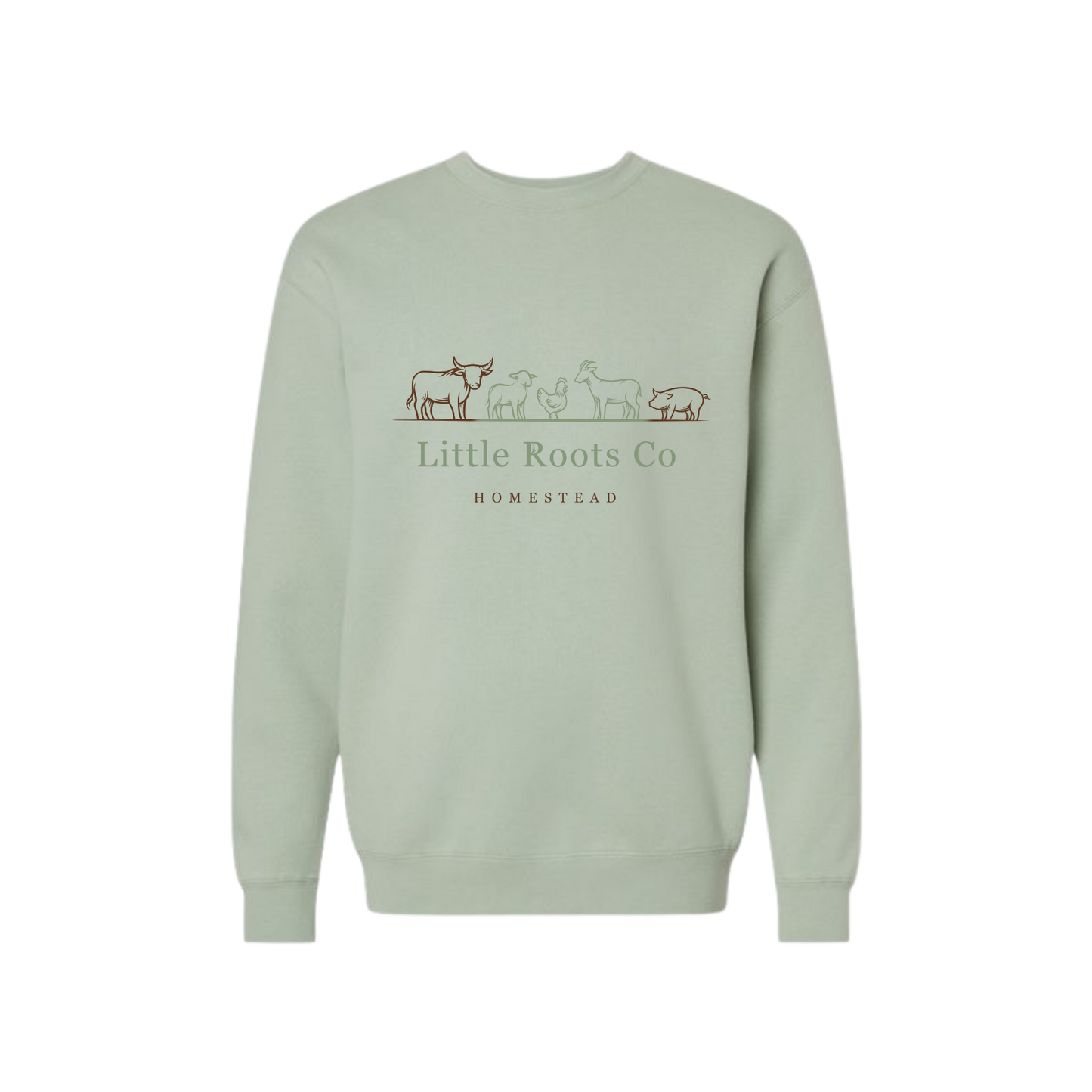 LRC Homestead Crewneck