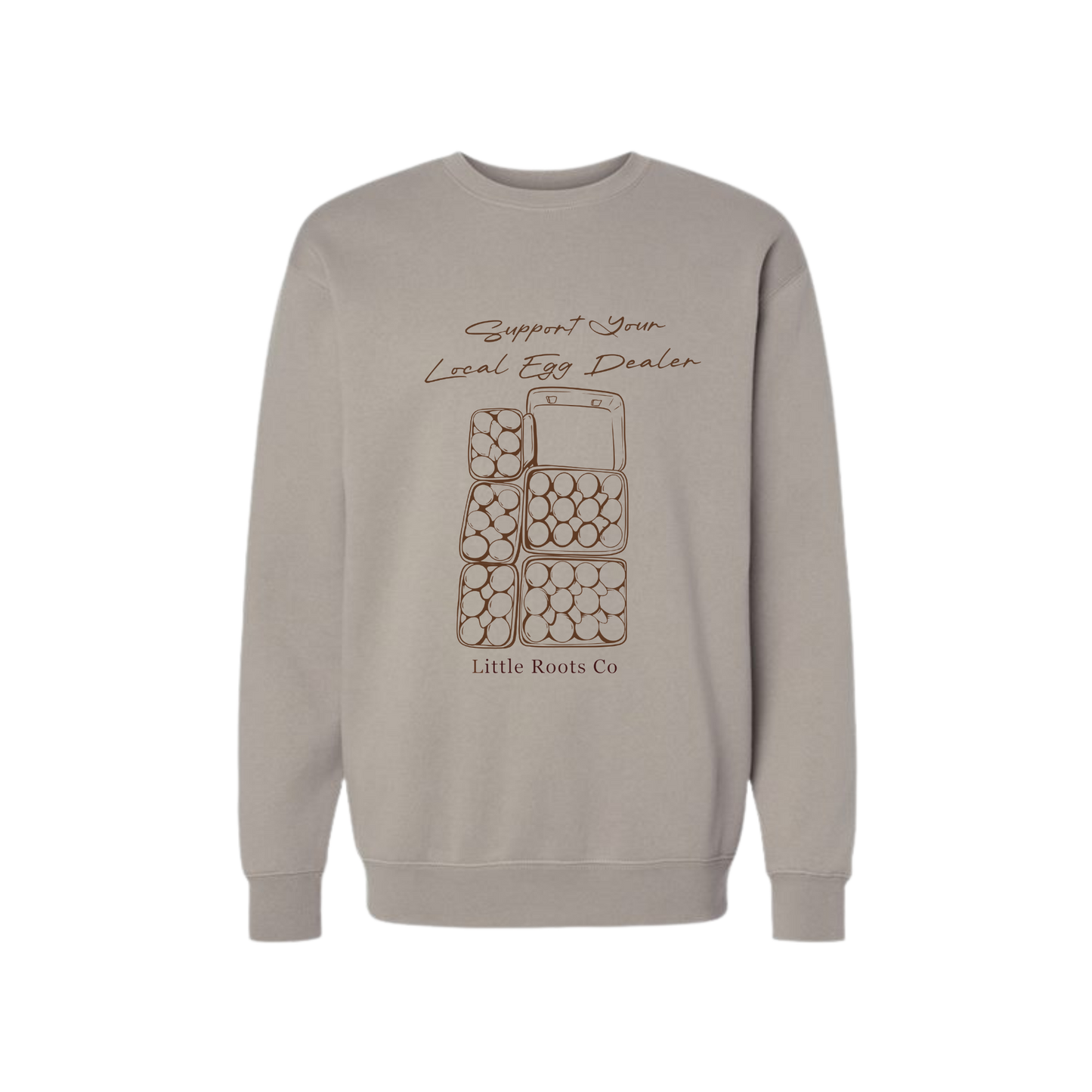 Egg Dealer Crewneck