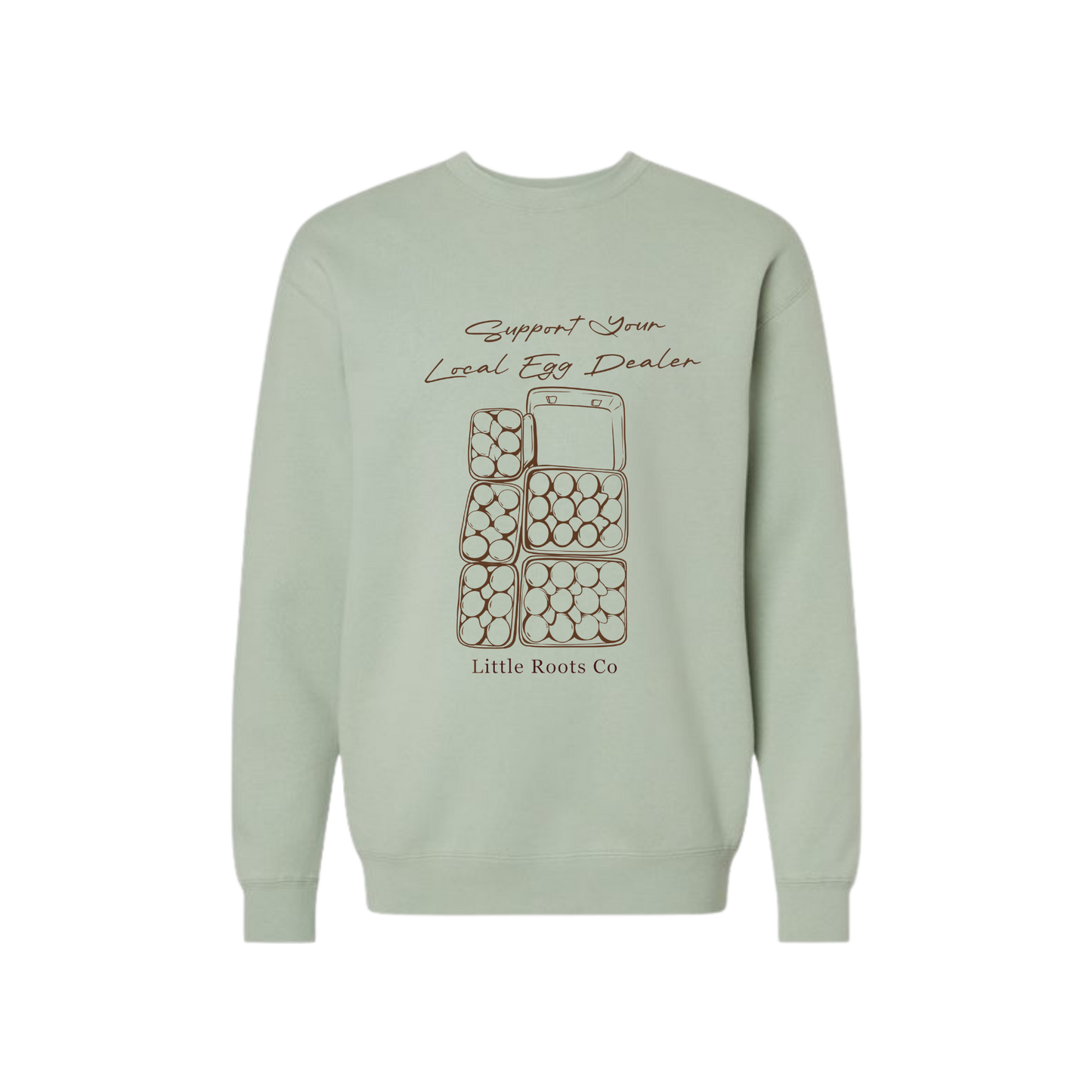Egg Dealer Crewneck