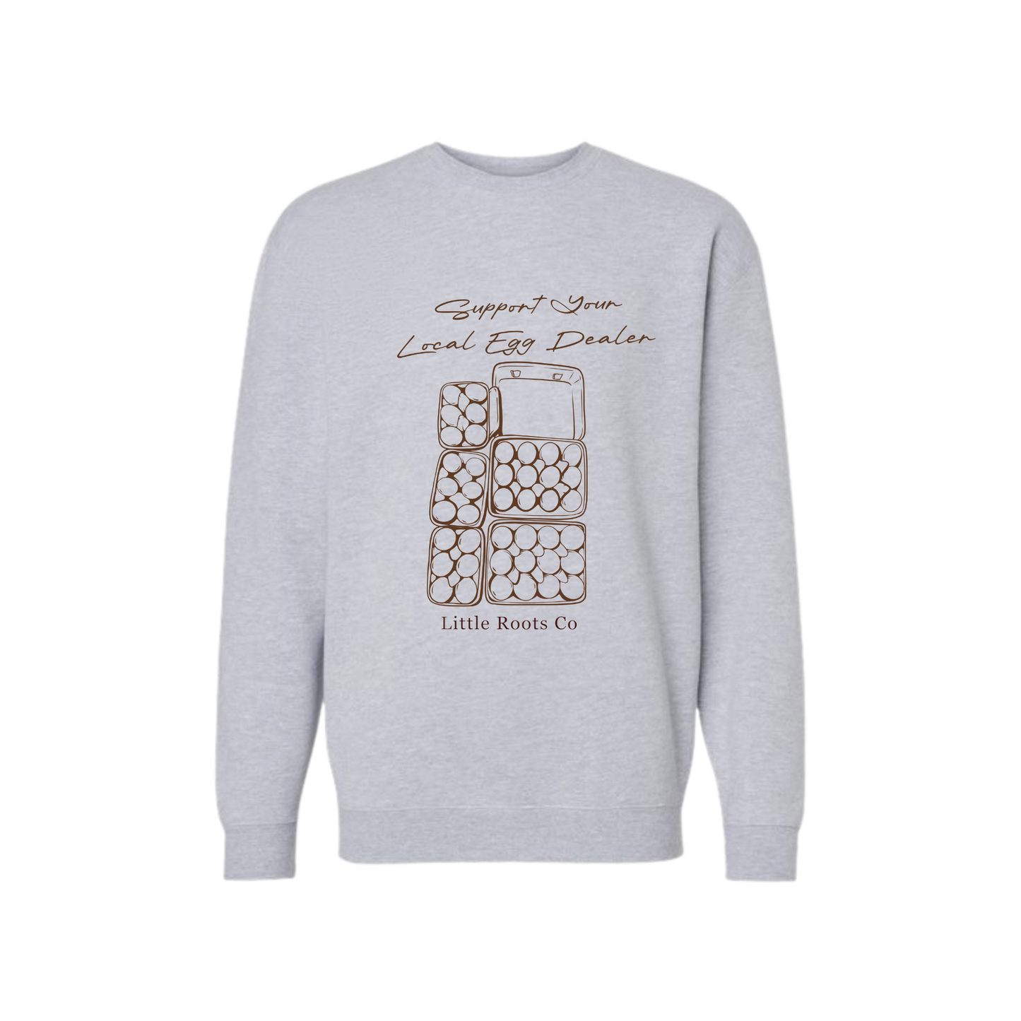 Egg Dealer Crewneck