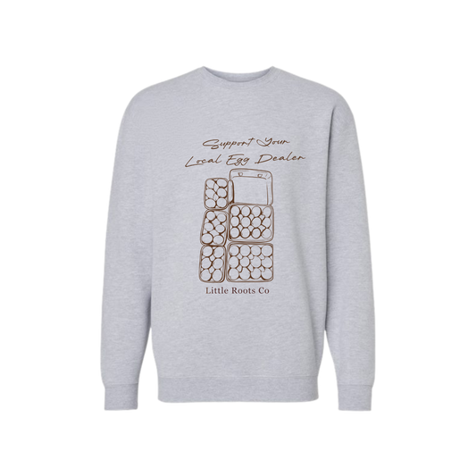 Egg Dealer Crewneck