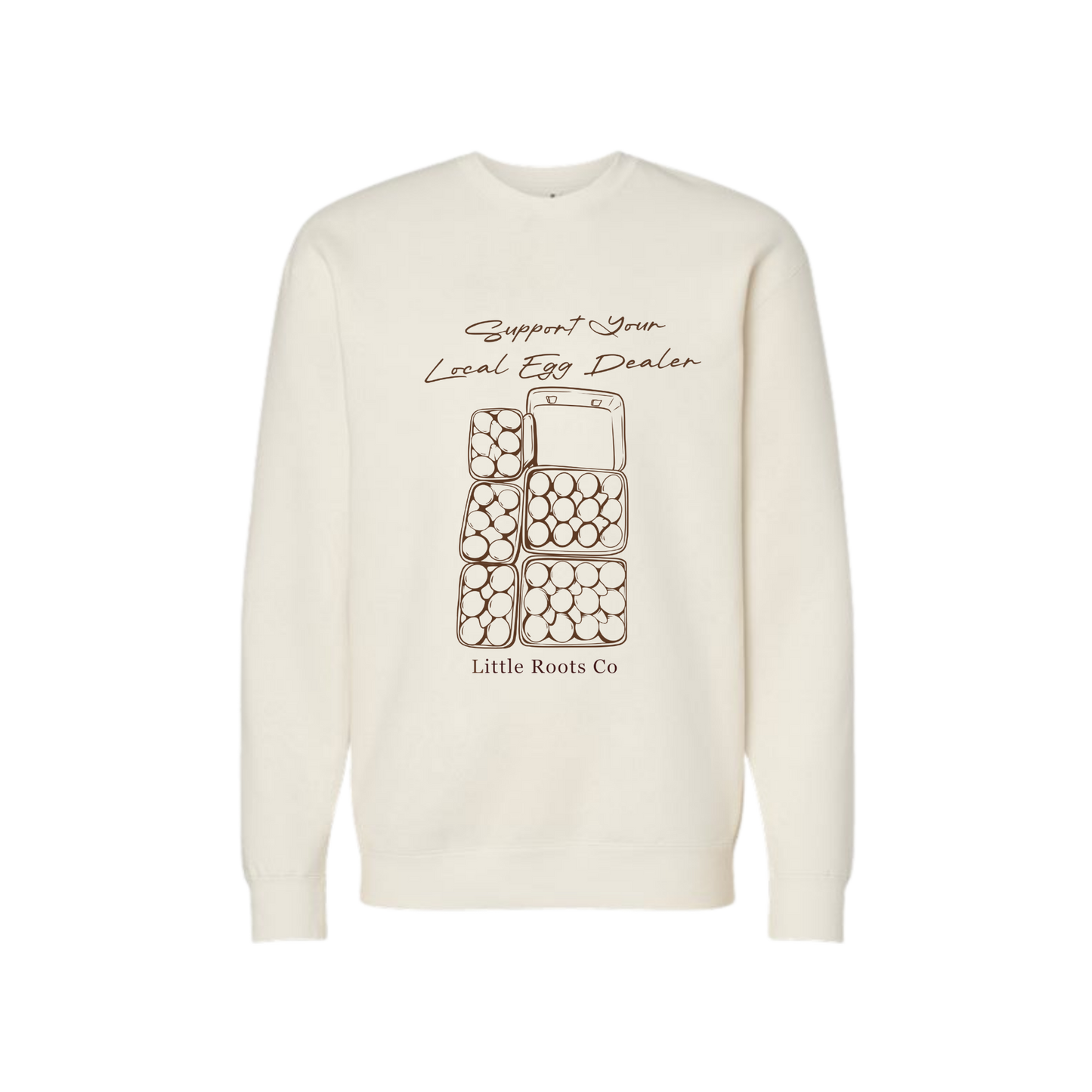Egg Dealer Crewneck