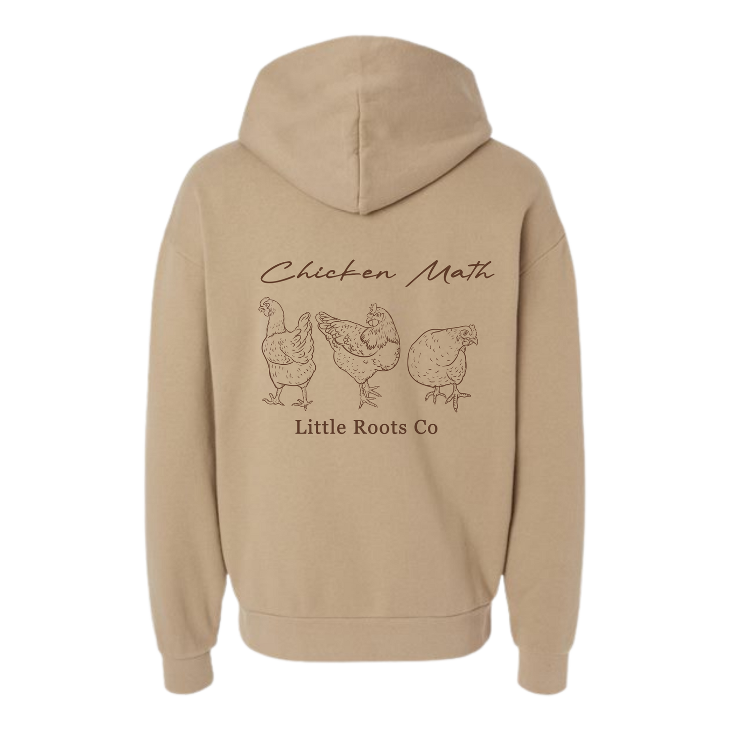 Chicken Math Hoodie