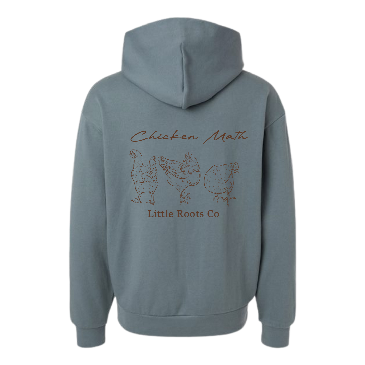 Chicken Math Hoodie