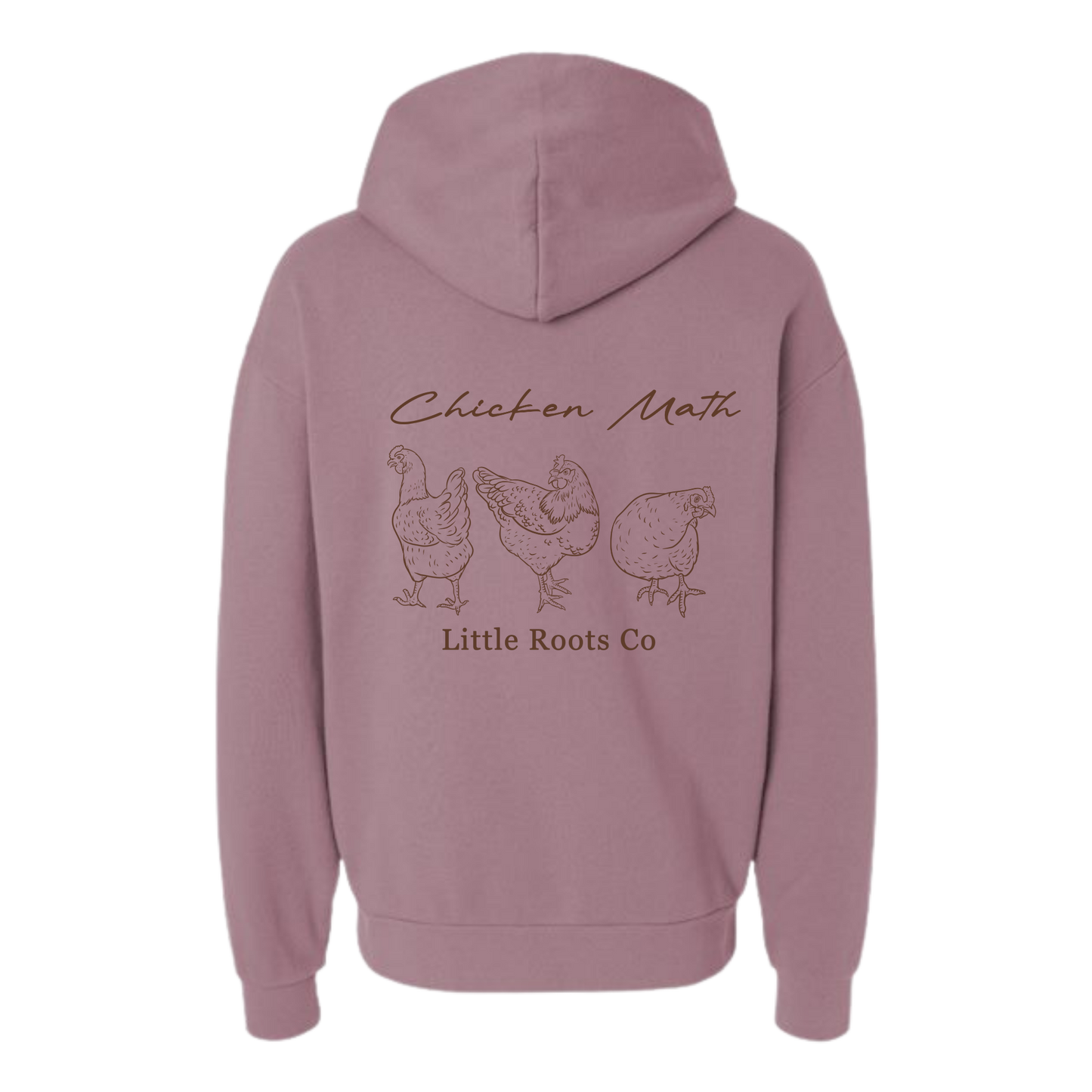 Chicken Math Hoodie