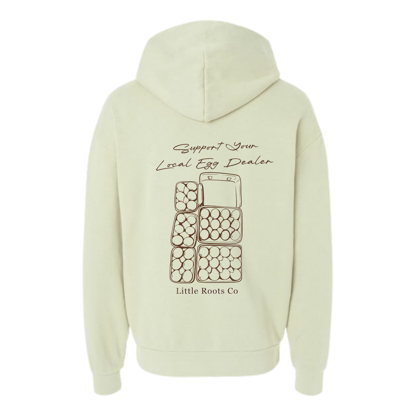 Egg Dealer Hoodie