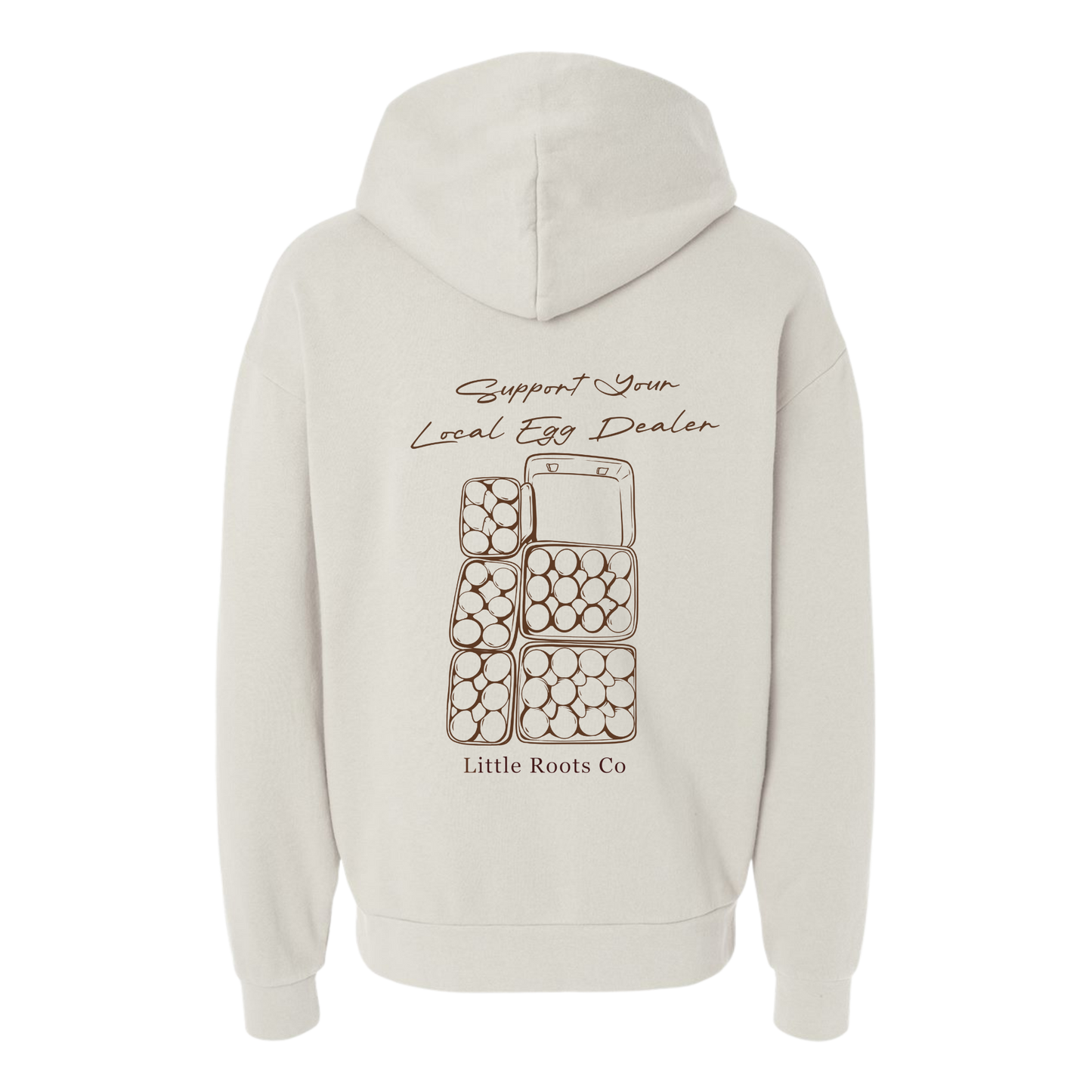 Egg Dealer Hoodie