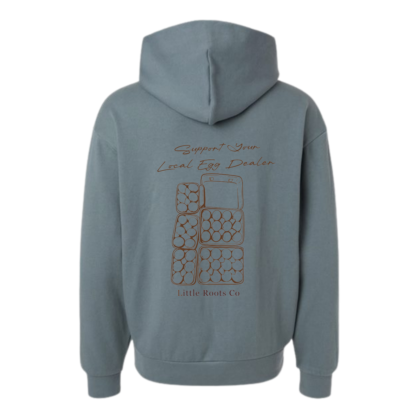 Egg Dealer Hoodie
