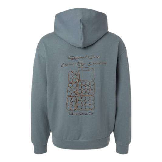 Egg Dealer Hoodie