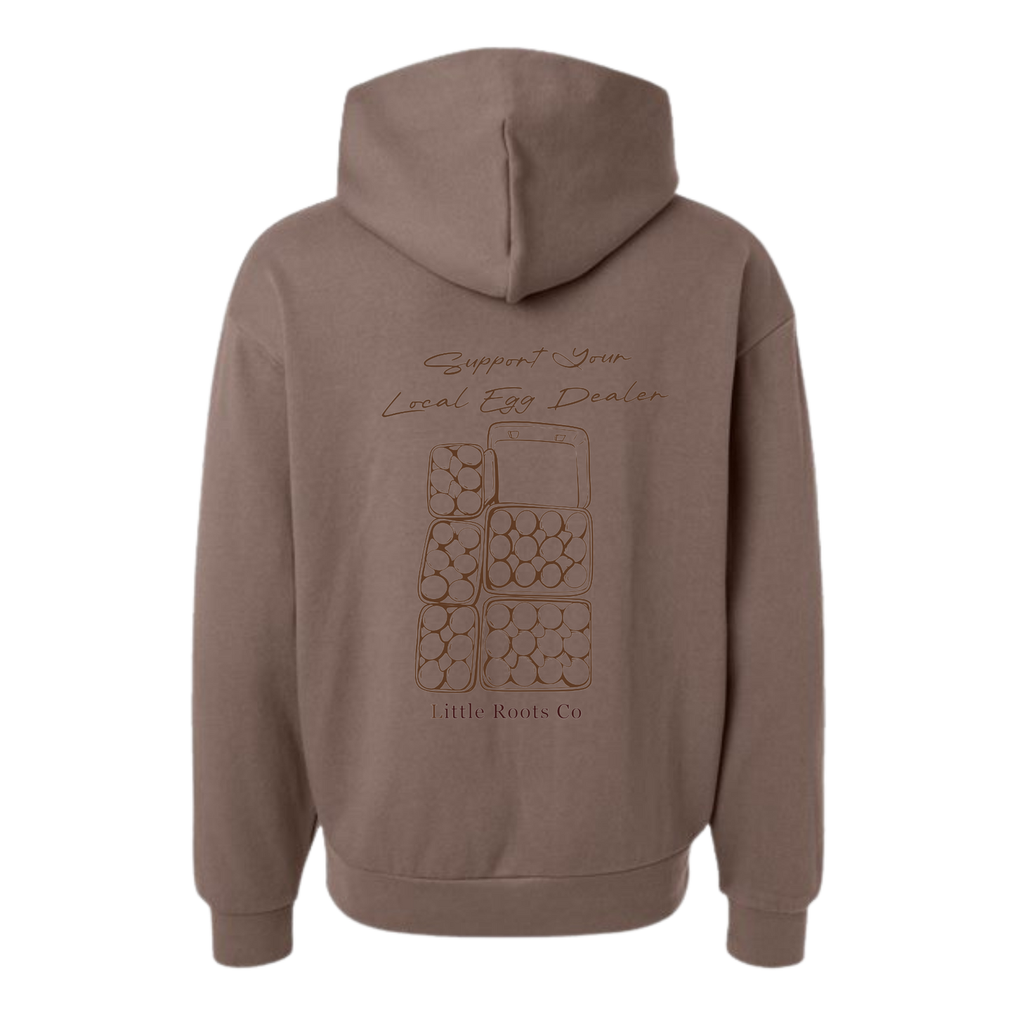 Egg Dealer Hoodie