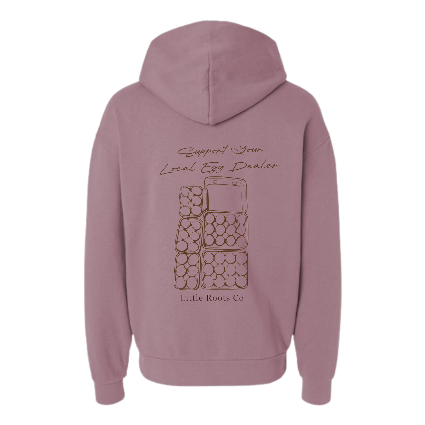 Egg Dealer Hoodie