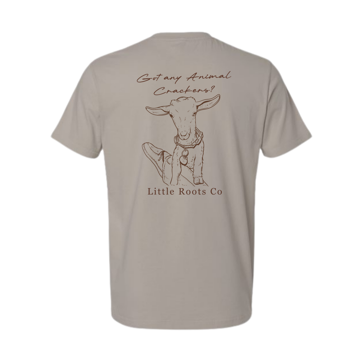 Animal Crackers Tee