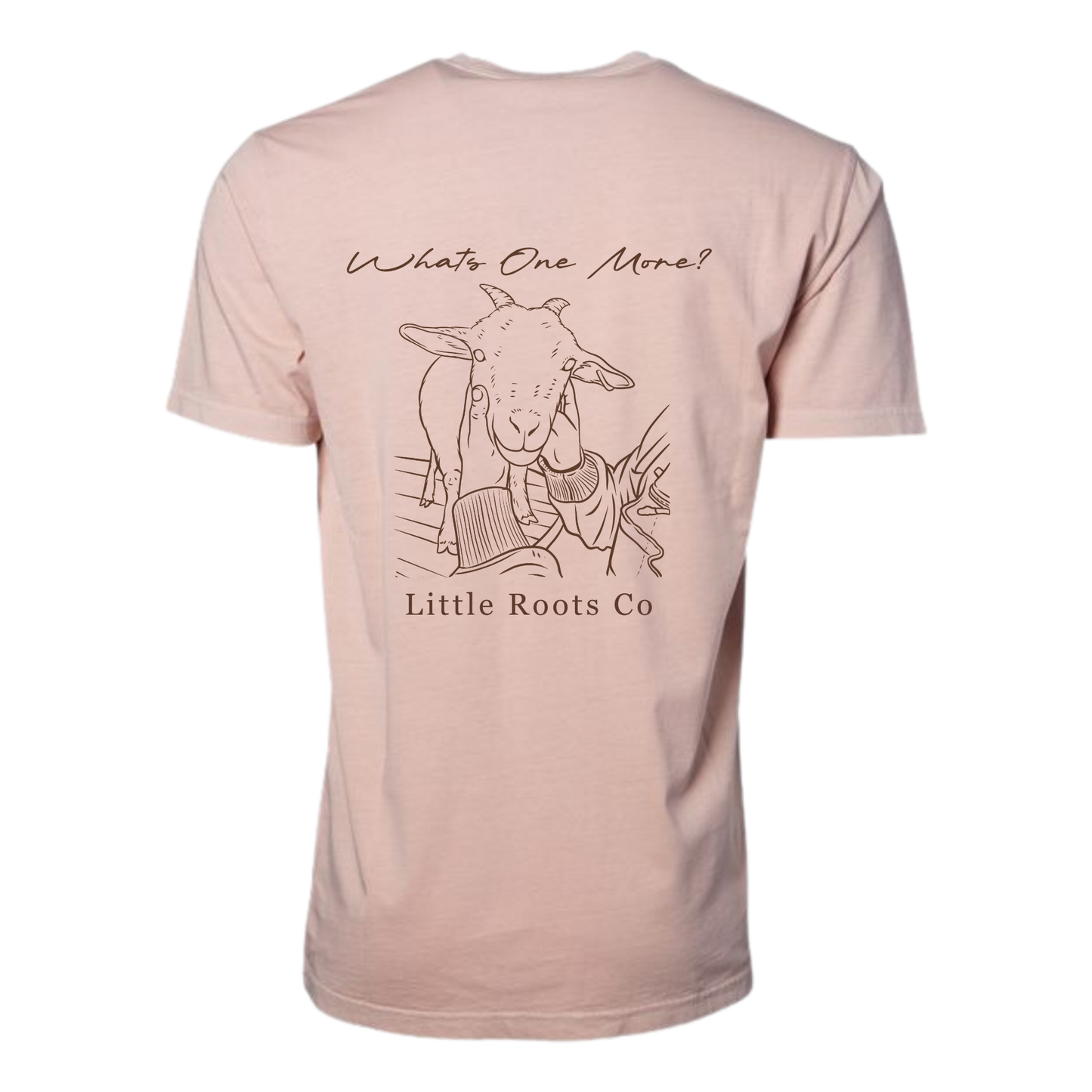 Whats One More Tee