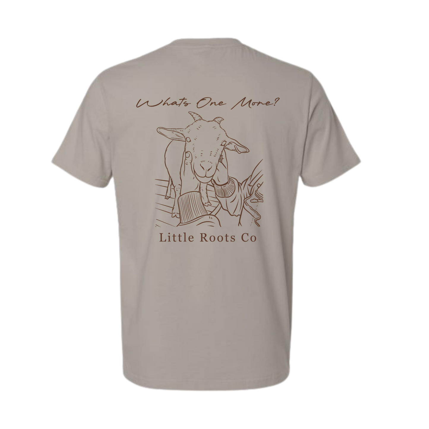 Whats One More Tee