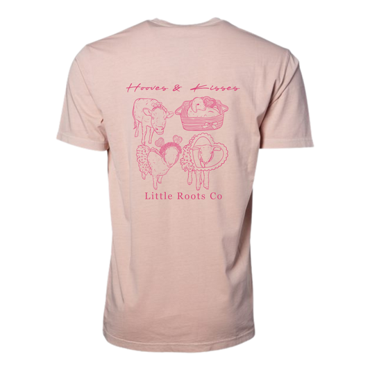 Hooves & Kisses Tee
