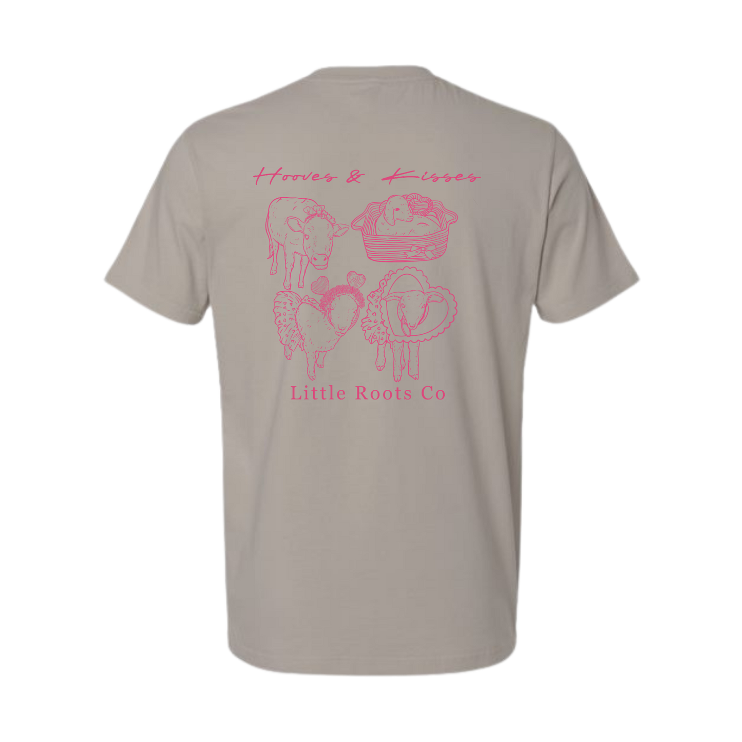 Hooves & Kisses Tee