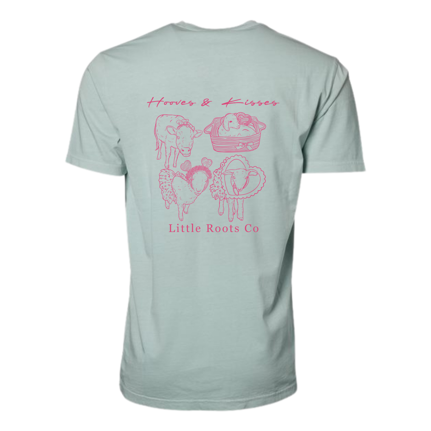 Hooves & Kisses Tee
