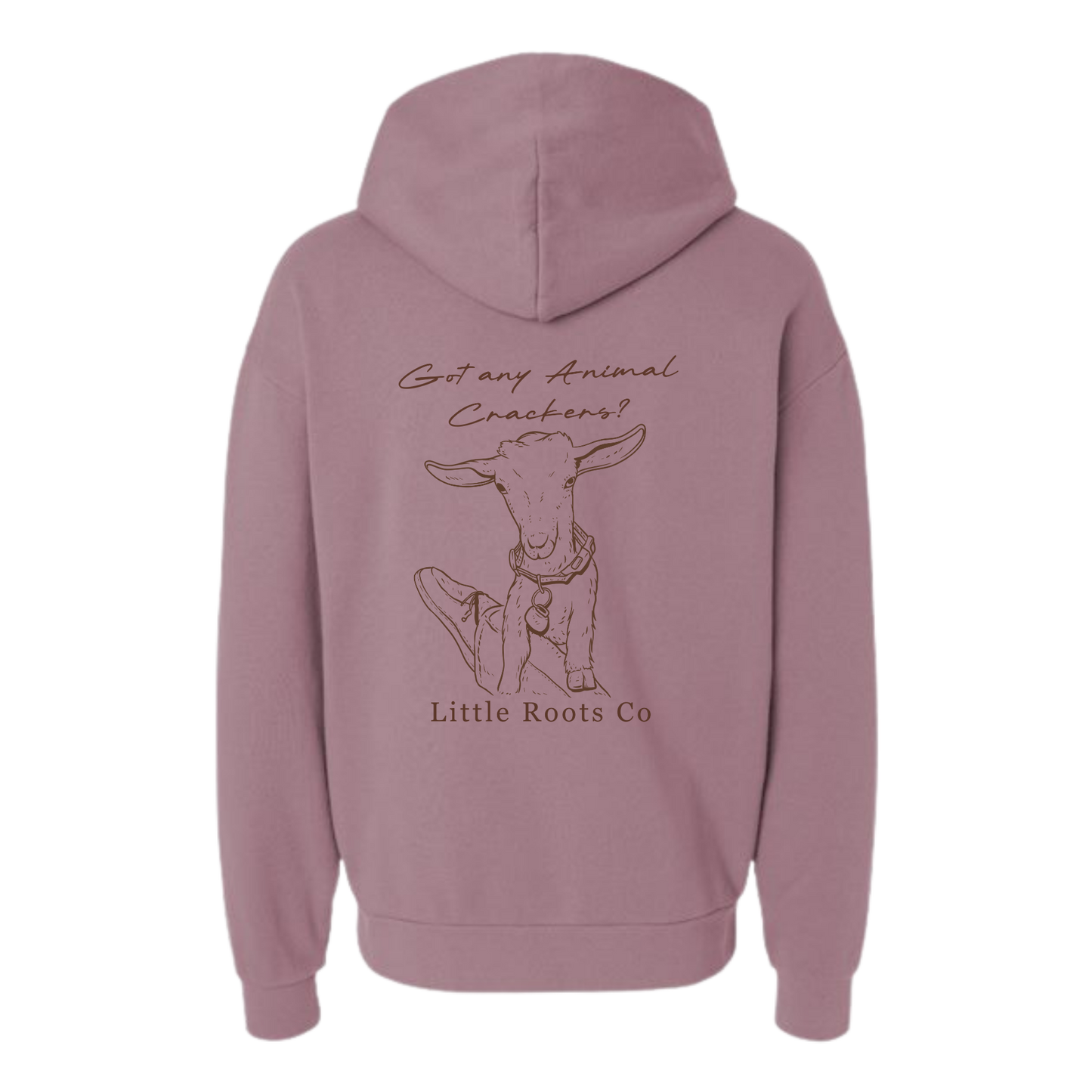 Animal Crackers Hoodie