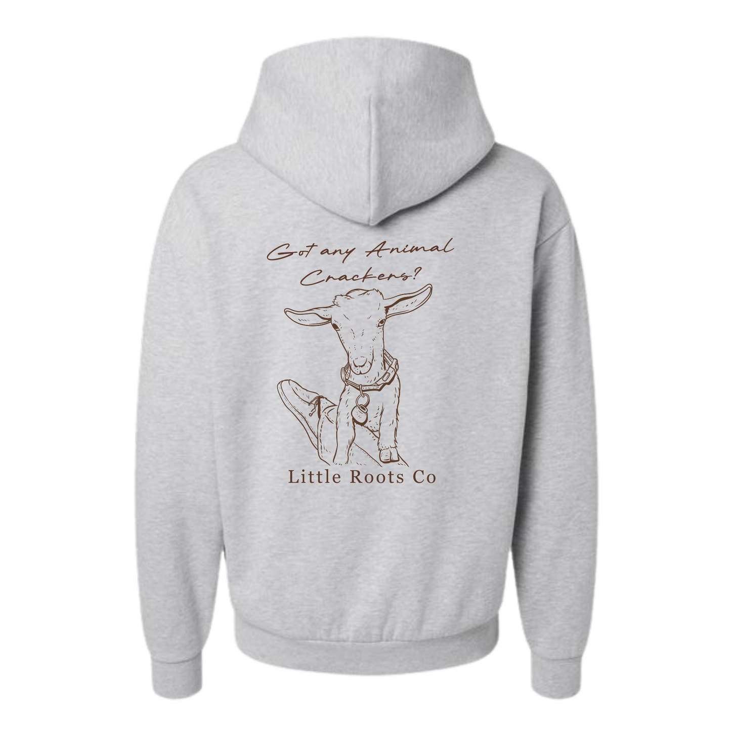 Animal Crackers Hoodie
