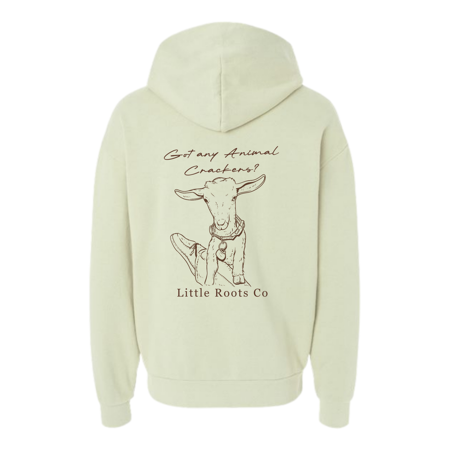Animal Crackers Hoodie